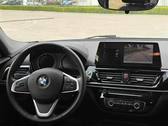 2023 BMW 1 серии 120i III (F52) Рестайлинг, белый, 1600999 рублей - вид 9