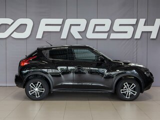2012 Nissan Juke I, чёрный, 869000 рублей, вид 5
