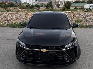 2024 Chevrolet Monza II Рестайлинг, чёрный, 1530000 рублей, вид 1