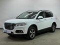 2019 Haval H6 I, белый