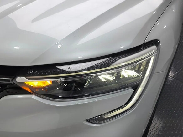2023 Renault Samsung XM3, серебристый - вид 6