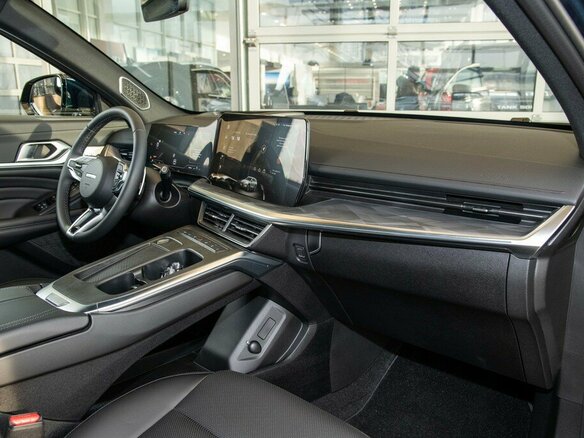 2026 Haval F7 II, синий, 3499000 рублей - вид 12