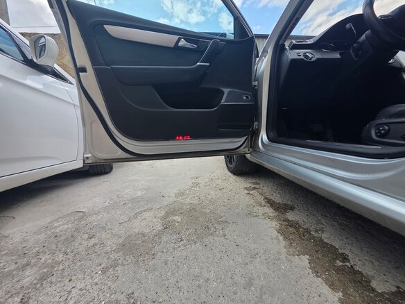 2011 Volkswagen Passat B7, серый, 950000 рублей - вид 15