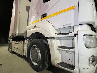2015 КамАЗ 5490 NEO, белый, 1400000 рублей, вид 5