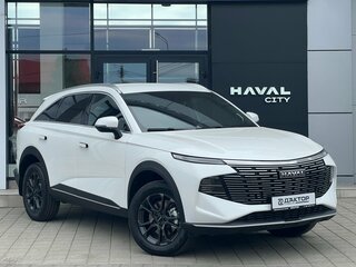 2025 Haval F7 II, белый, 2295000 рублей, вид 3