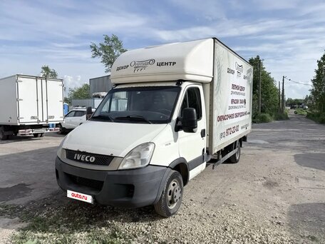 2011 Iveco Daily, белый, 950000 рублей, вид 1