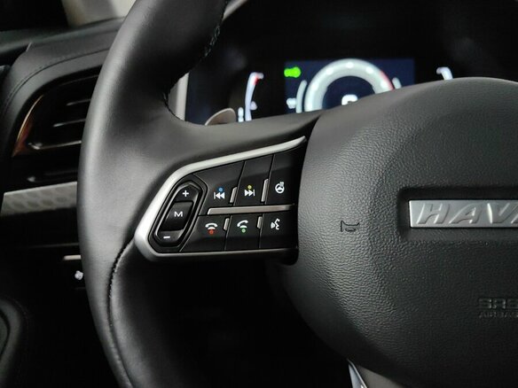 2023 Haval F7x I Рестайлинг, белый, 2179000 рублей - вид 18