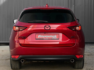 2018 Mazda CX-5 II, красный, 2230000 рублей, вид 5