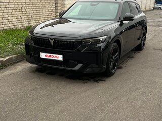 2026 Voyah Free I Рестайлинг, чёрный, 5200000 рублей, вид 2
