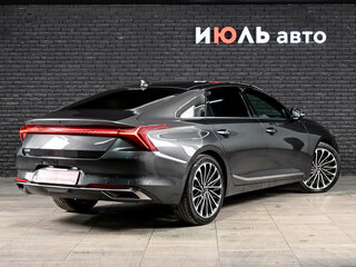 2022 Kia K8 I, серый, 3650000 рублей, вид 4