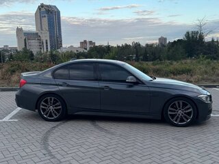 2012 BMW 3 серии 328i VI (F3x), серый, 1850000 рублей, вид 3