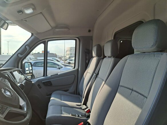 2026 Foton Toano Pro, белый - вид 16