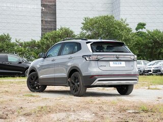2026 Volkswagen Tharu XR 300 TSI, серый, 2999900 рублей, вид 5