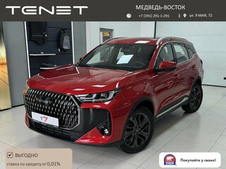 2026 Tenet T7, красный, 2985000 рублей, вид 1