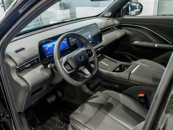 2026 Changan UNI-S I Рестайлинг, чёрный, 3079900 рублей - вид 19
