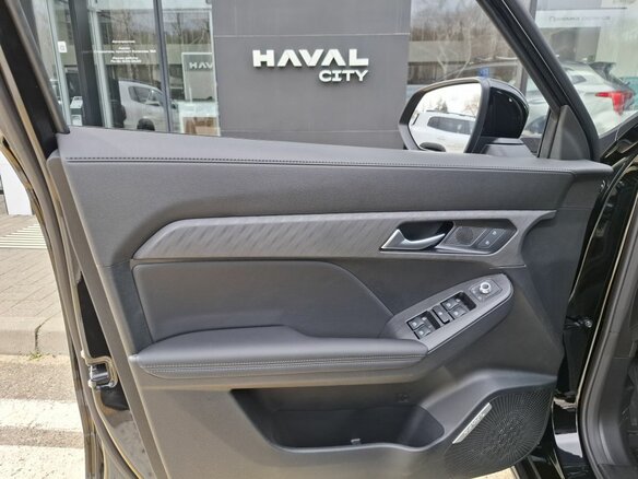 2026 Haval Jolion I Рестайлинг 2, чёрный - вид 12