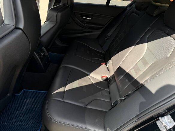 2018 BMW M3 V (F80), чёрный, 4700000 рублей - вид 15