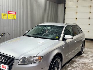2006 Audi A4 8V III (B7), серый, 650000 рублей, вид 1