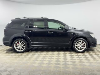 2012 Dodge Journey I Рестайлинг, чёрный, 1189900 рублей, вид 5
