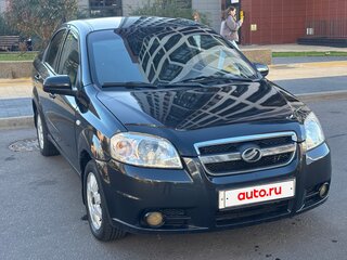2012 ЗАЗ Vida, чёрный, 370000 рублей, вид 1