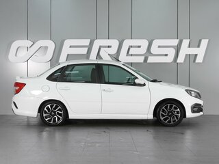 2023 Lada (ВАЗ) Granta Drive Active I Рестайлинг, белый, 869000 рублей, вид 5