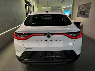 2019 Renault Arkana I, белый, 1620000 рублей, вид 5