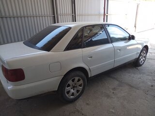 1992 Audi 100 IV (C4), белый, 230000 рублей, вид 2