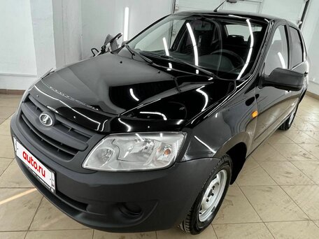Lada (ВАЗ) Granta I