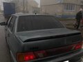 2005 Lada (ВАЗ) 2115, серый, 110000 рублей - вид 3