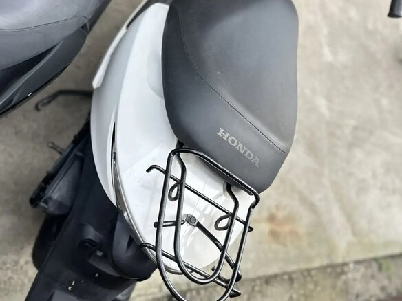 2014 Honda Dio, белый, 75000 рублей - вид 8