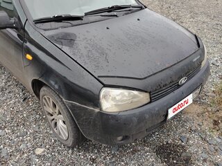 2012 Lada (ВАЗ) Kalina I, синий, 150000 рублей, вид 1