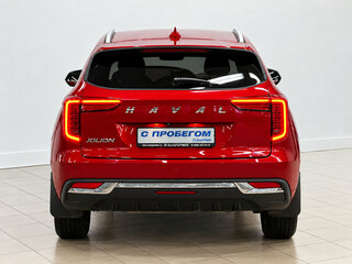 2021 Haval Jolion I, красный, 1465000 рублей, вид 3