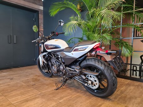 2024 Harley-Davidson X350, белый, 700000 рублей, вид 5