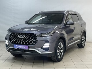 2022 Chery Tiggo 7 Pro I, серый, 1499000 рублей, вид 1