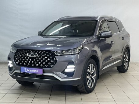 Chery Tiggo 7 Pro I
