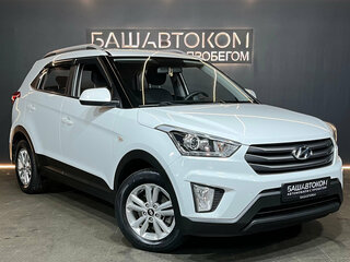 2017 Hyundai Creta I, белый, 1800000 рублей, вид 3
