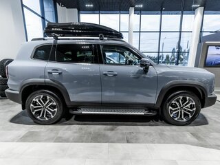2026 Haval Dargo I Рестайлинг, серый, 3863909 рублей, вид 3
