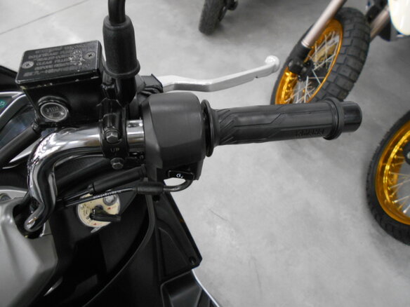 2013 Yamaha Majesty 155S, чёрный, 250000 рублей - вид 18