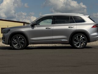 2024 Geely Monjaro (Xingyue L) I, серый, 3500000 рублей, вид 3