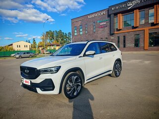 2024 Geely Monjaro I, белый, 3100000 рублей, вид 2