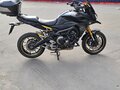 2017 Yamaha MT-09 Tracer (FJ-09), чёрный, 730000 рублей - вид 5