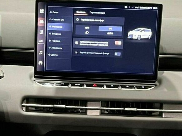 2024 Wey 80 37.96 kWh, чёрный - вид 10