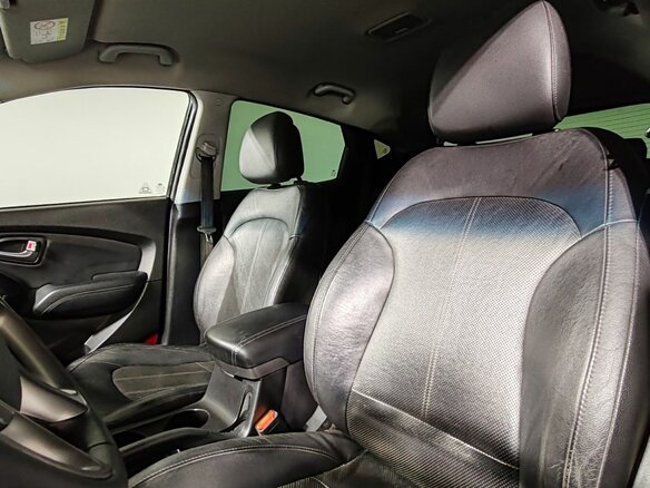 2014 Hyundai ix35 I Рестайлинг, чёрный, 1240000 рублей - вид 12