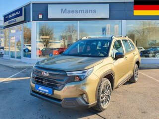 2025 Subaru Forester VI, золотистый, 5207461 рублей, вид 1