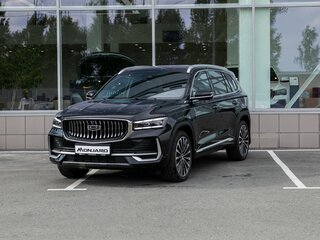 2026 Geely Monjaro I Рестайлинг, чёрный, 4905990 рублей, вид 5