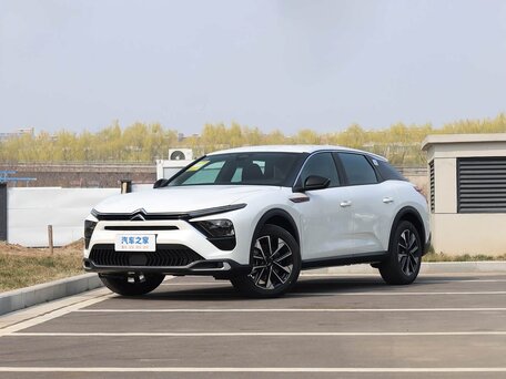 2026 Citroen C5 X, белый, 2260000 рублей, вид 1
