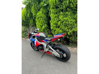 2011 Honda CBR 1000 RR/RA Fireblade, красный, 877000 рублей, вид 5