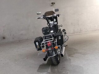 2003 Honda Valkyrie 1500, чёрный, 620000 рублей, вид 4