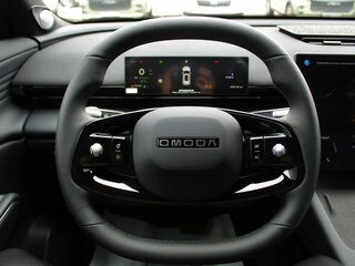 2026 Omoda C7, чёрный, 3499000 рублей, вид 5