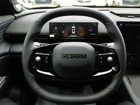 2026 Omoda C7, чёрный, 3499000 рублей, вид 5